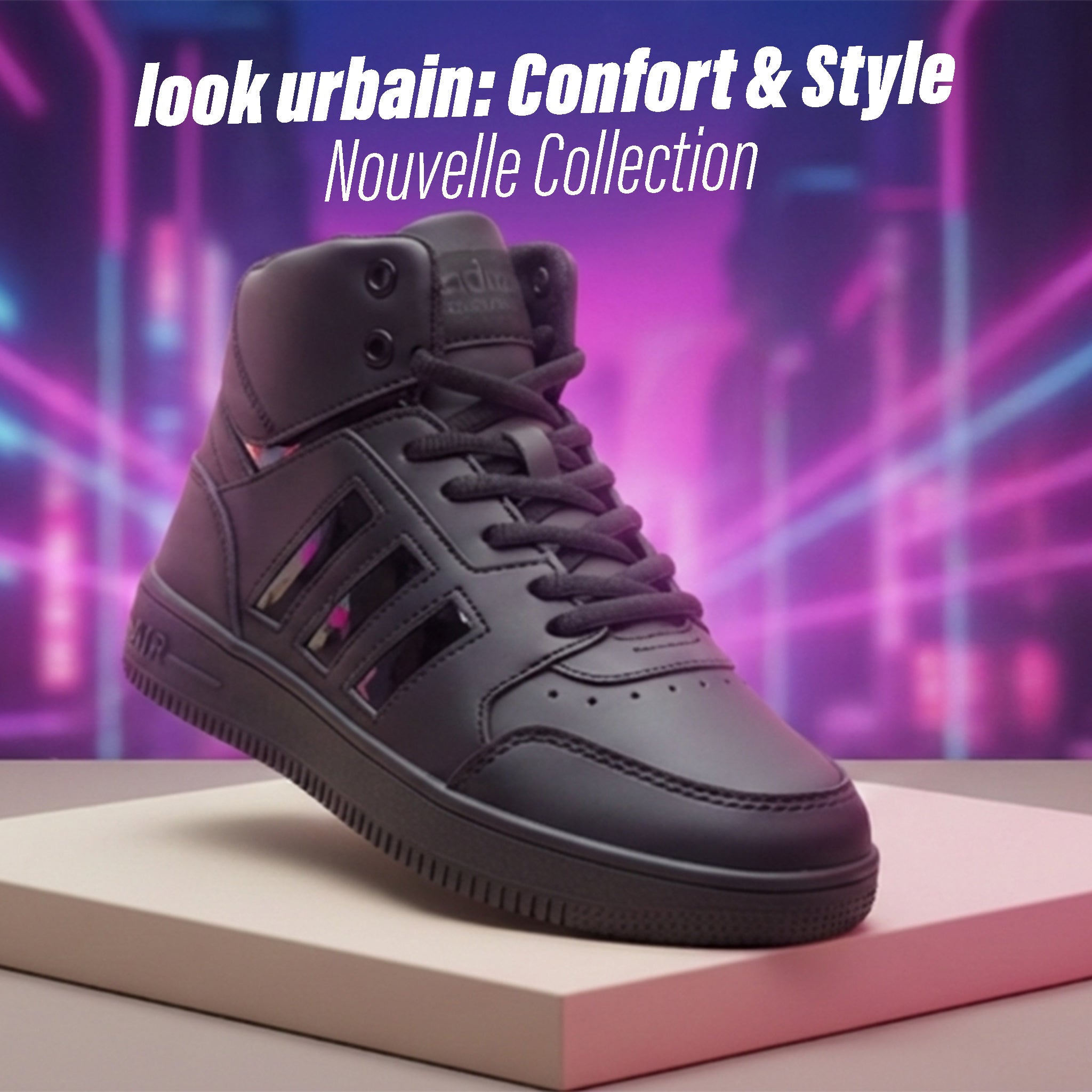 Baskets Montantes Adid