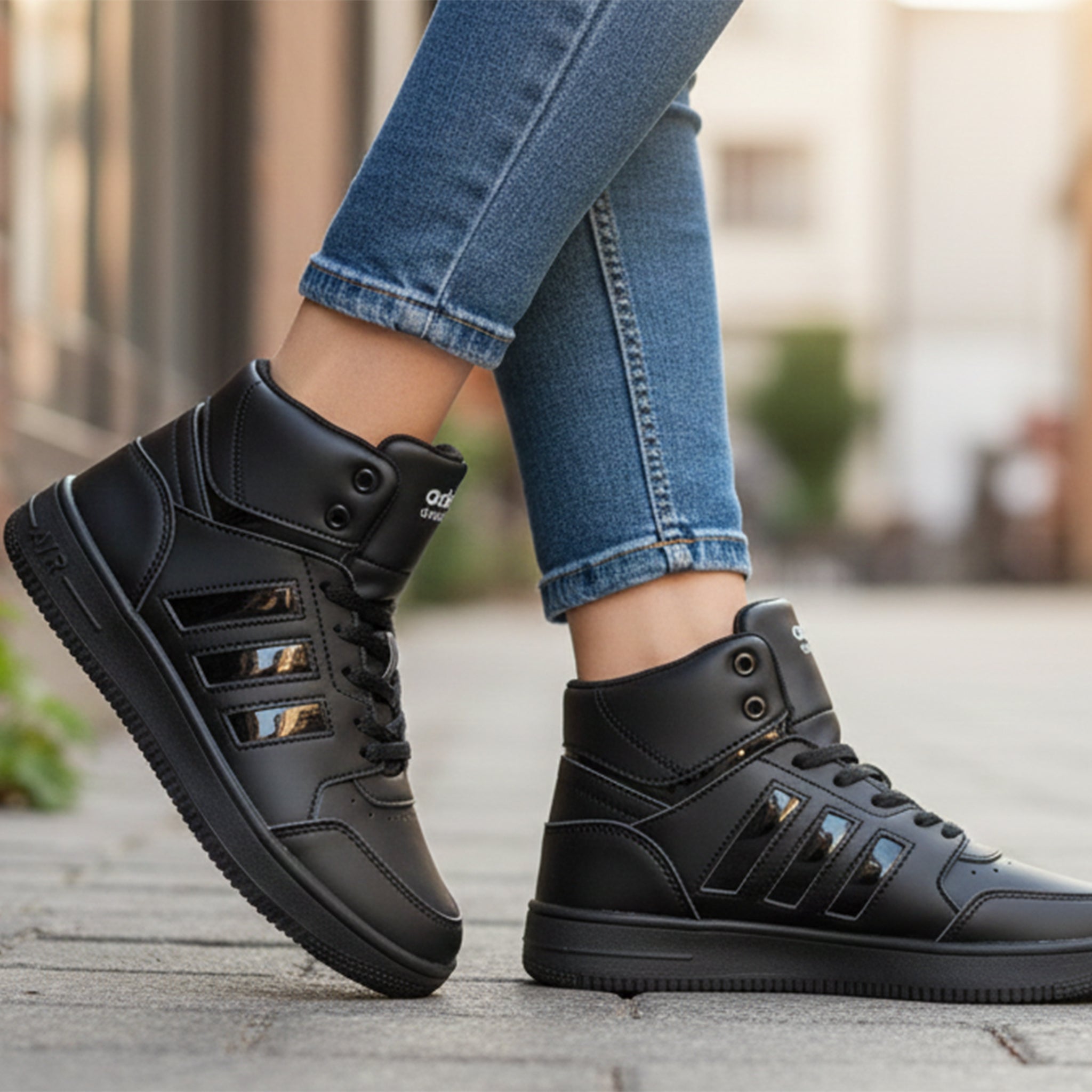 Baskets Montantes Adid