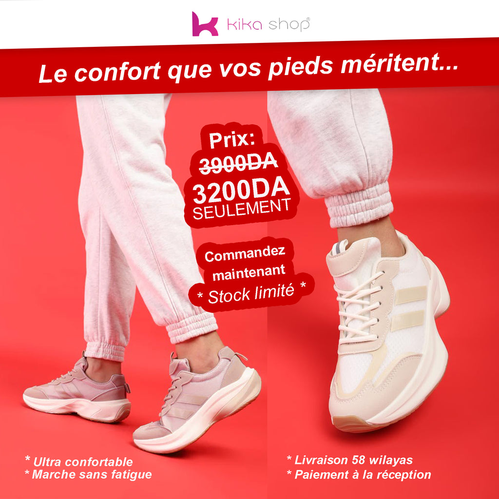 Baskets FASHION RS3615